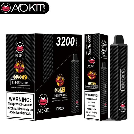 AOKIT CUBE 2 3200 PUFFS DISPOSABLE VAPE (13)