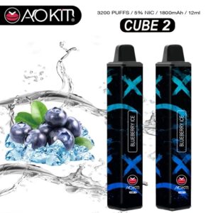 AOKIT CUBE 2 3200 PUFFS DISPOSABLE VAPE (4)