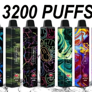 AOKIT CUBE 2 3200 PUFFS DISPOSABLE VAPE (5)