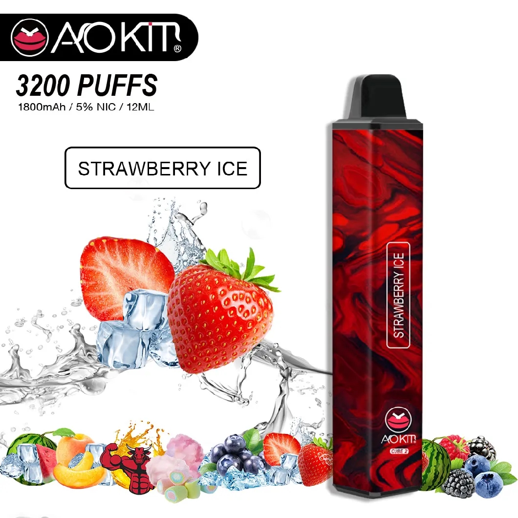 AOKIT CUBE 2 3200 PUFFS DISPOSABLE VAPE (6)