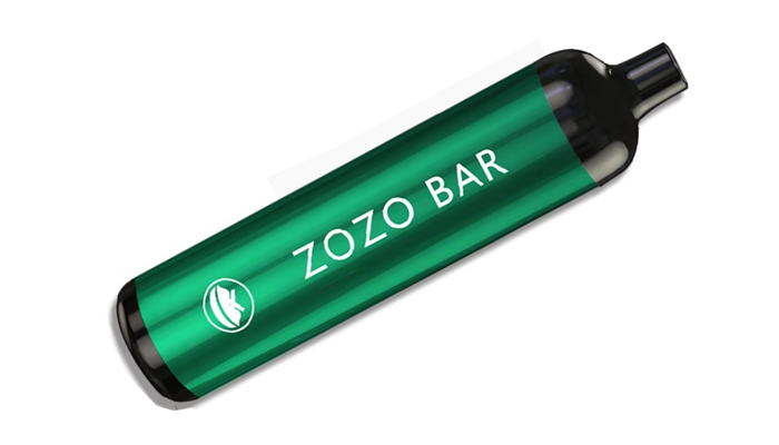 ZOZO BAR 4500 PUFFS DISPOSABLE VAPE (12)