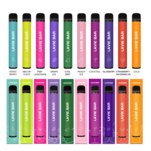 Lavie Bar 2 Disposable Vape 800 Puffs Wholesale 2