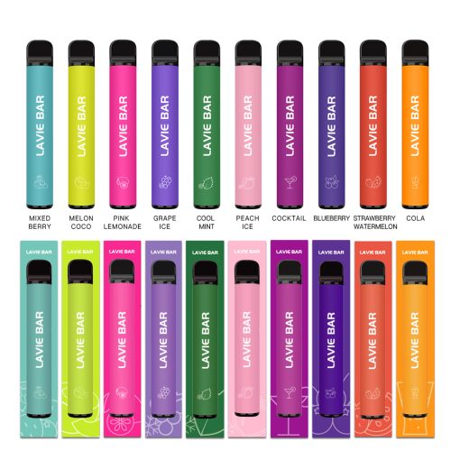 Lavie Bar 2 Engångs Vape 800 Puffs Partihandel 2