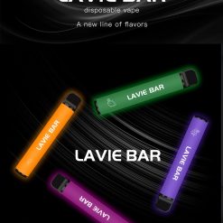 Lavie Bar 2 Engångs Vape 800 Puffs Partihandel Detalj 2