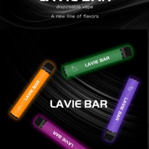 Lavie Bar 2 Disposable Vape 800 Puffs Wholesale Detail 2