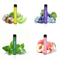 Lavie Bar 2 Engångs Vape 800 Puffs Partihandel Detalj 3