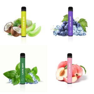 Lavie Bar 2 Disposable Vape 800 Puffs Wholesale Detail 3