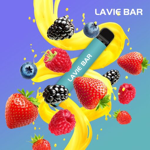Lavie Bar 2 procent Vape grossist (1)
