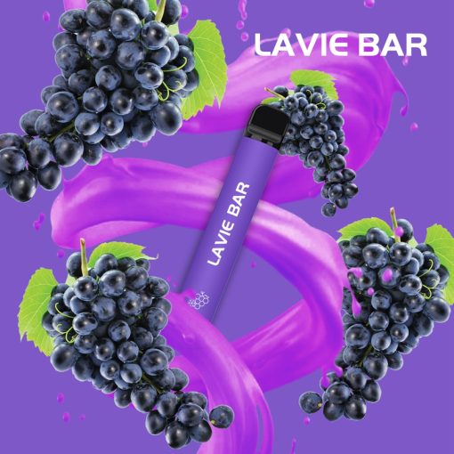 Lavie Bar 2 procent Vape grossist (4)