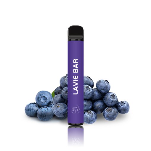 Lavie bar vape 2P Blåbär