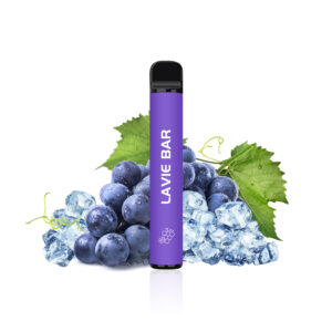 Lavie bar vape 2P Grape ice