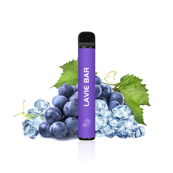 Lavie bar vape 2P Grape ice