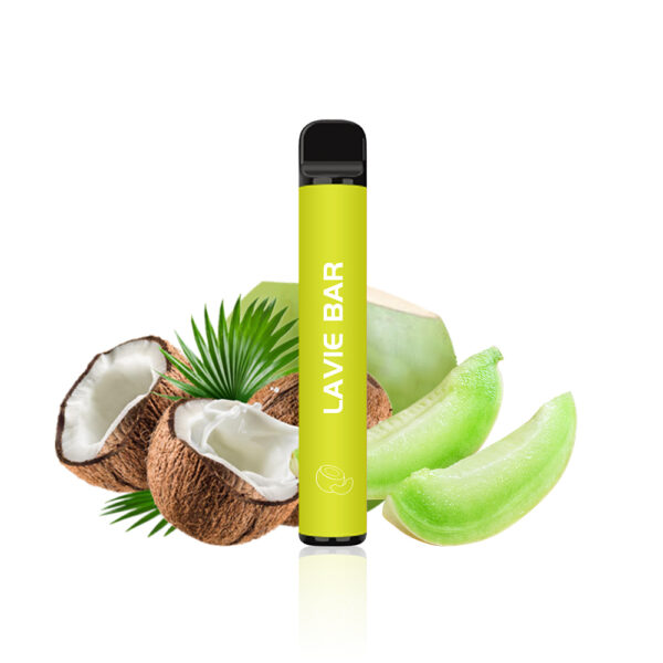 Lavie bar vape 2P Melon coco