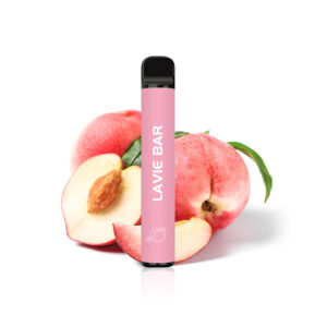 Lavie bar vape 2P Peach ice