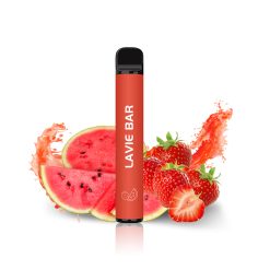 Lavie bar vape 2P Vattenmelon jordgubbe
