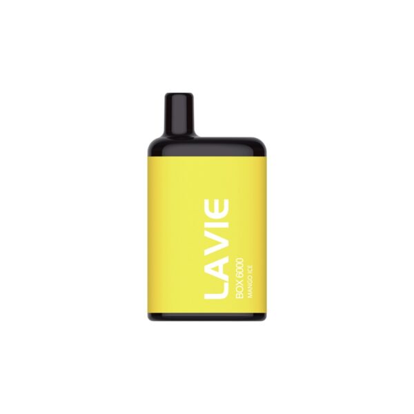 LAVIE 6000 BOX DISPOSABLE VAPE WHOLESALE (2)