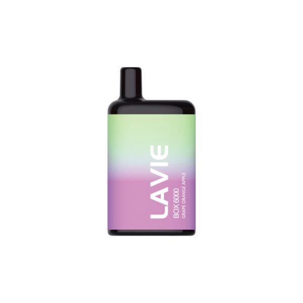 LAVIE 6000 BOX DISPOSABLE VAPE WHOLESALE (4)