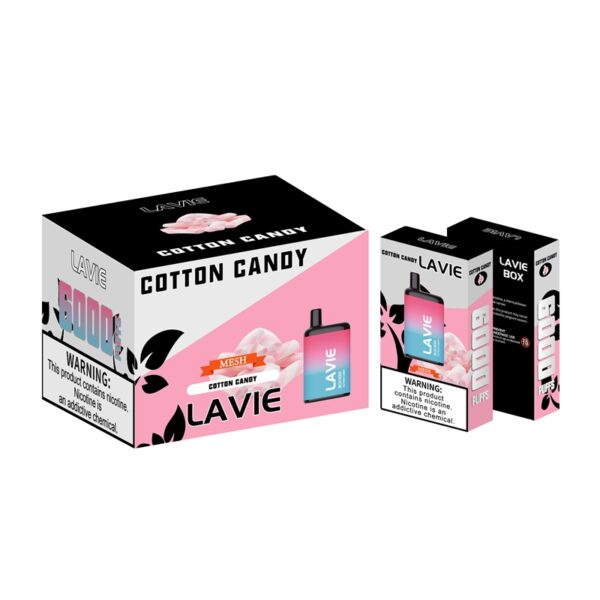 LAVIE 6000 VAPE JETABLE WHOLESALE (2)