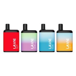 Lavie Box 3500 Vape desechable al por mayor Todos los sabores 3