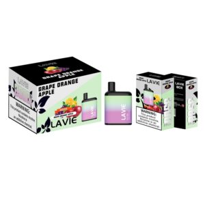 Lavie Box 3500 Disposable vape wholesale packing (1)