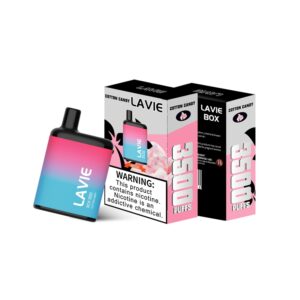Lavie Box 3500 Disposable vape wholesale packing (2)