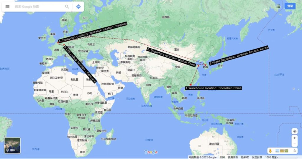 UPS-CUSTOMS-CLEARANCE-SHIPPING-METHOD