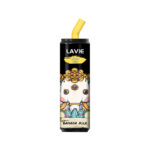 LAVIE 6000 Puffs Disposable Vape Wholesale Banana Milk