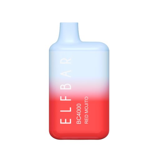 Elf Bar BC4000 Vape Desechable Mayorista 10