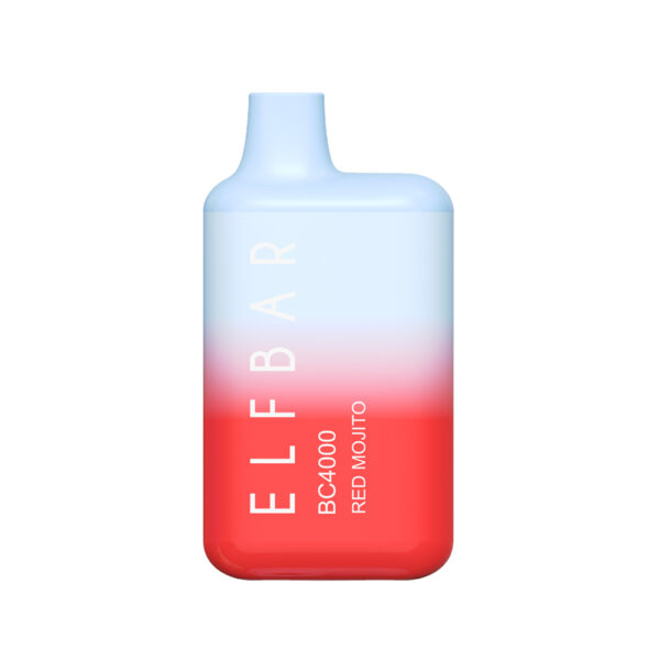 Elf Bar BC4000 Disposable Vape Wholesale 10