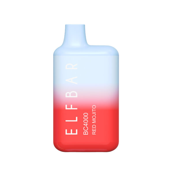 Elf Bar BC4000 Vape Desechable Mayorista 10