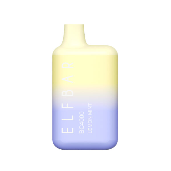 Elf Bar BC4000 Vape Desechable Mayorista 11