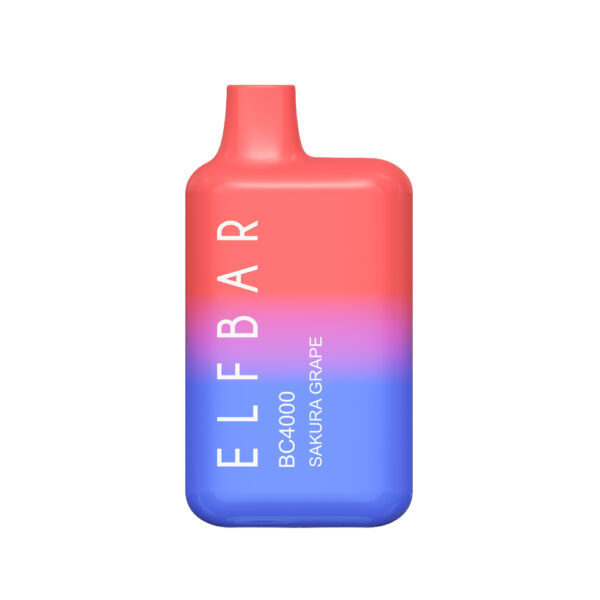 Elf Bar BC4000 Disposable Vape Wholesale 8