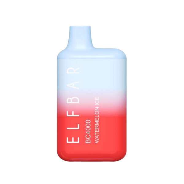 Elf Bar BC4000 Vape desechable al por mayor 9