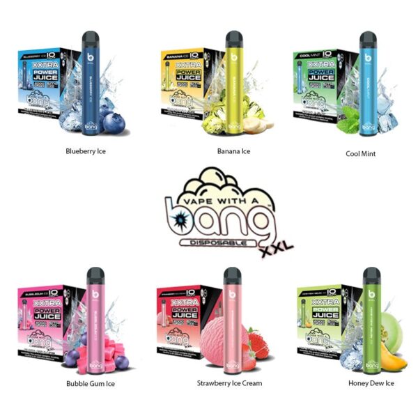 Bang XXL 2000 Puffs Disposable Vape Wholesale (3)