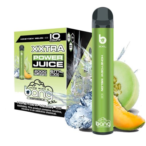Bang XXL 2000 Puffs Engångs Vape Partihandel (4)