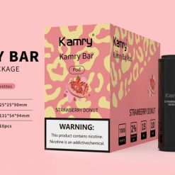 Kamry Bar Dompelbare Vapes Pods 2