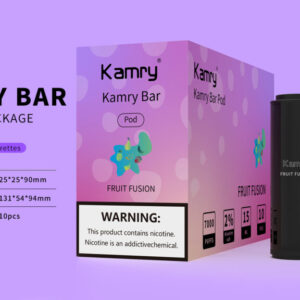 Kamry Bar Diposable Vapes Pods 5