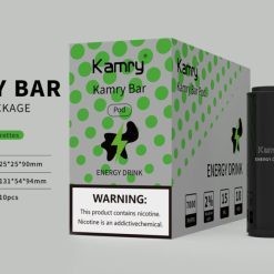 Kamry Bar Dompelbare Vapes Pods 7