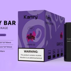 Kamry Bar Dompelbare Vapes Pods 8