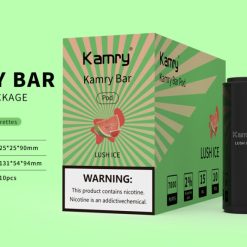 Kamry Bar Dompelbare Vapes Pods 9