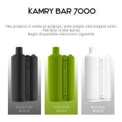 Kamry Bar Disaposable Vape Großhandel