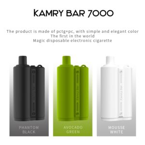 Kamry Bar Disaposable Vape Wholesale