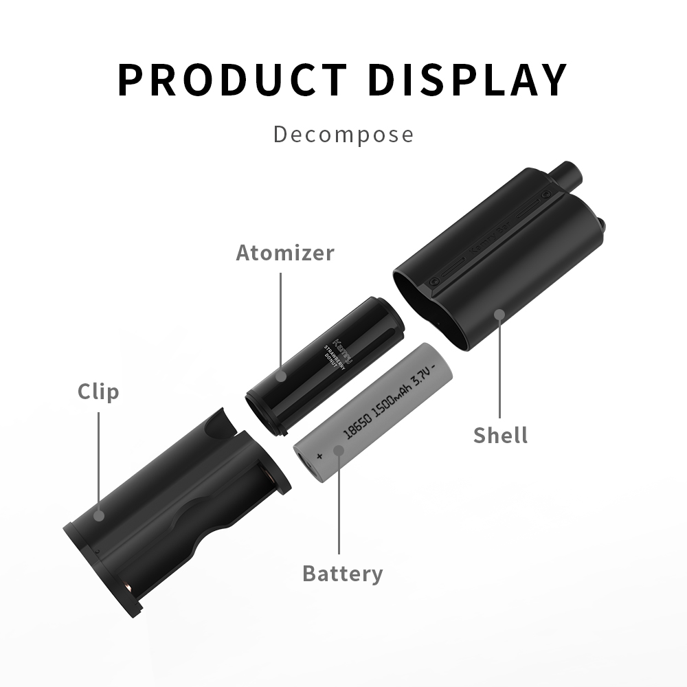 Kamry Bar Disaposable Vape Wholesale 3