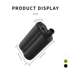 Kamry Bar Disaposable Vape Groothandel 4
