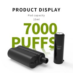 Kamry Bar Disaposable Vape Groothandel 8