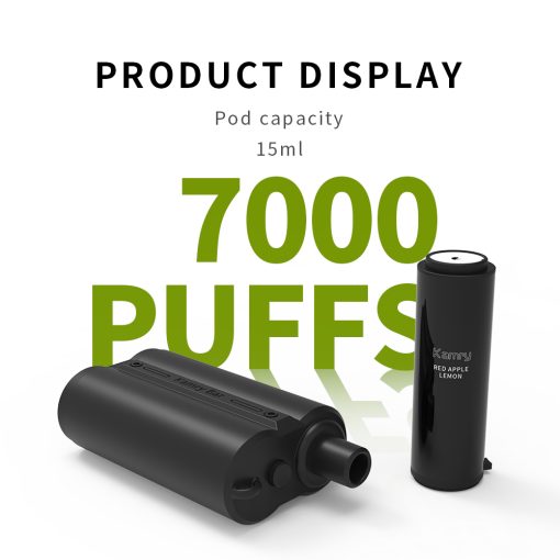 Kamry Bar Disaposable Vape Groothandel 8