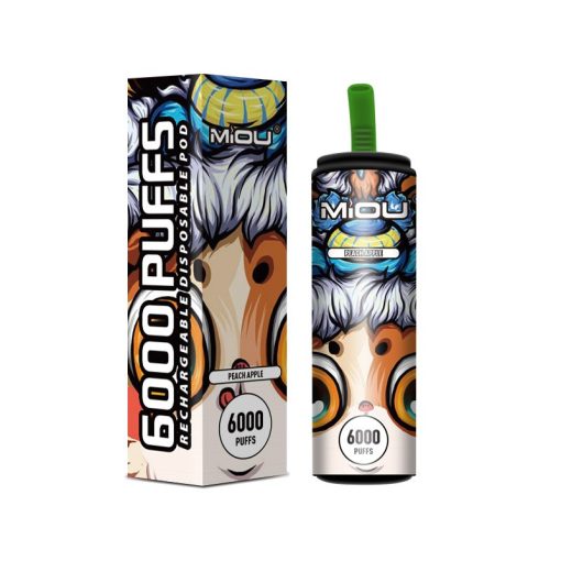 MIOU 6000 Disposable Vape Wholesale 2