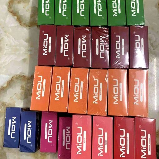 MIOU 6000 Disposable Vape Wholesale 6