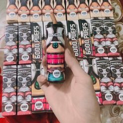 MIOU 6000 Disposable Vape Wholesale 7