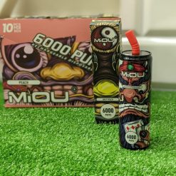 MIOU 6000 Disposable Vape Wholesale 8
